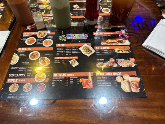 Mexico Restaurant by null