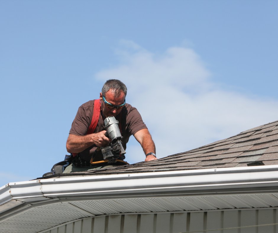 Slide of America First Roofing & Construction