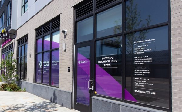 The Cooperative Bank