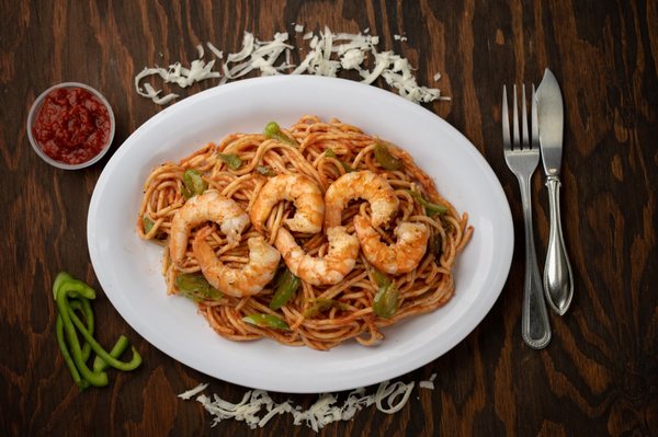 Krusti Pizza & Pasta by null