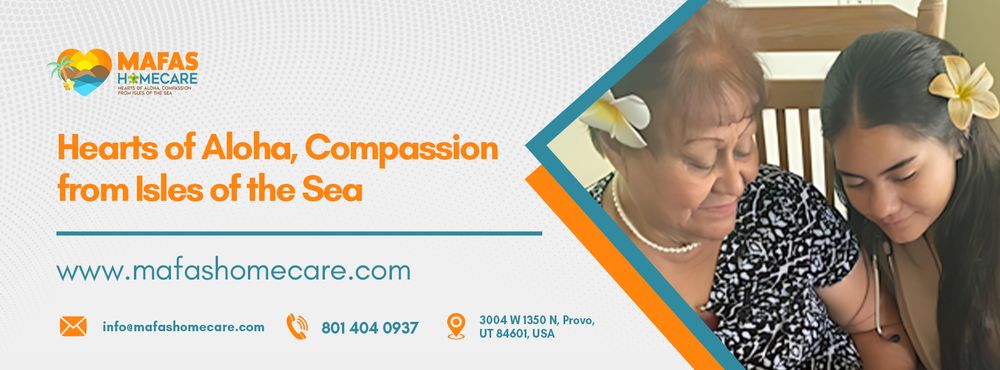 Mafas Home Care - home care agency in Vineyard, UT