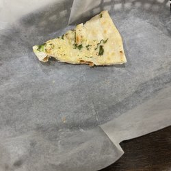 Madras Grill - GARLIC NAAN