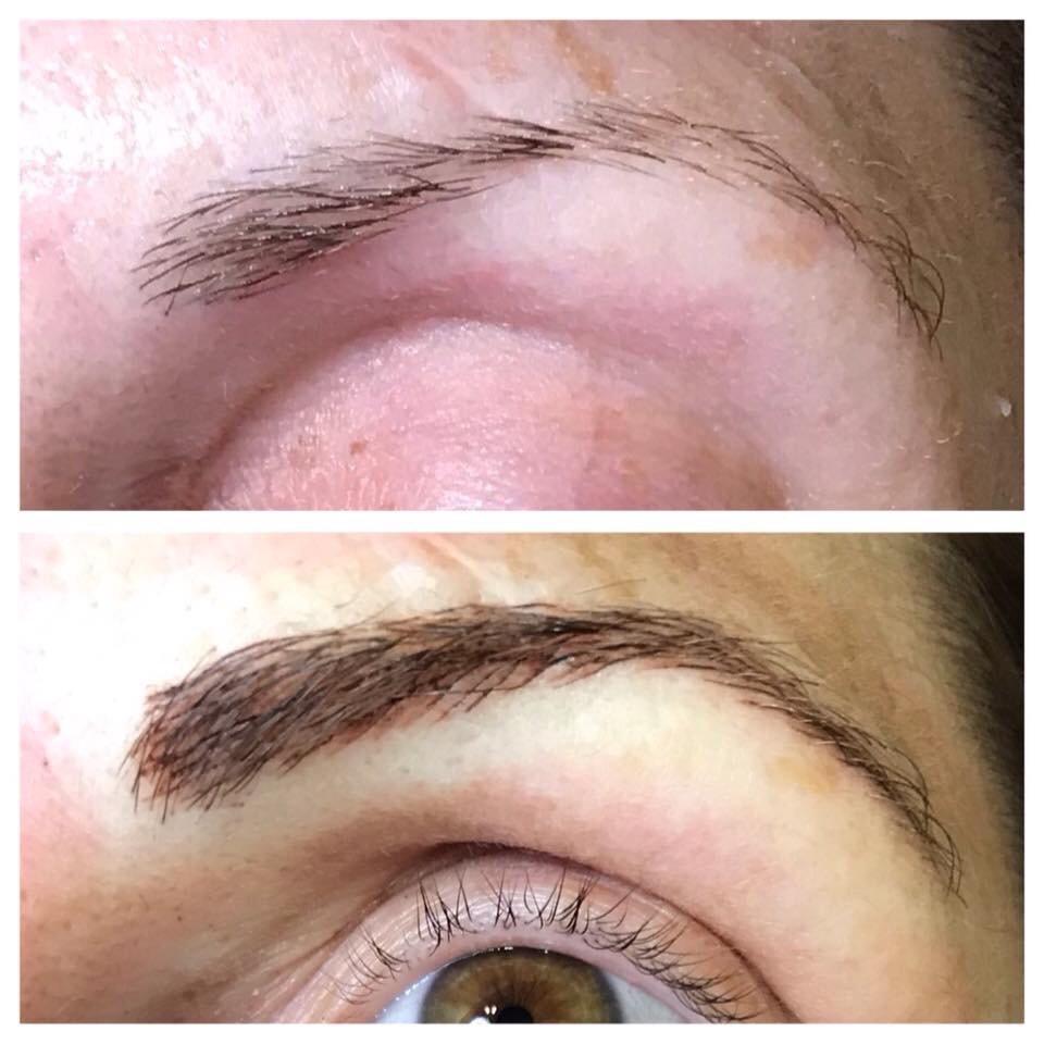Premier Microblading of Abilene Logo
