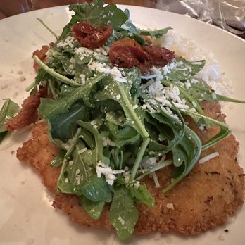 Aqua Pazzo - Chicken parm - Italian Near Me - Youngstown, Ohio