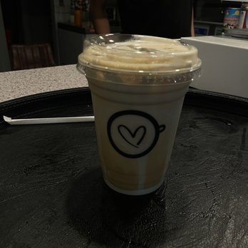 Igam Coffee - Spanish creme latte - Coffee & Tea Near Me - Brooklyn, New York