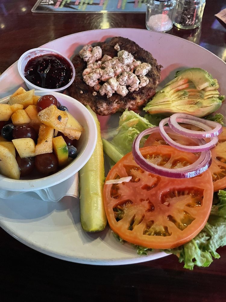 JACKIE’S BAR AND GRILL Updated August 2024 1053 Marina Bay Dr