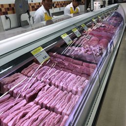 Fresh meat