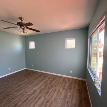 Painters Caballero - Aqua verde satin finish! - Painters Near Me Painters Caballero - Aqua verde satin finish! - Painters Near Me