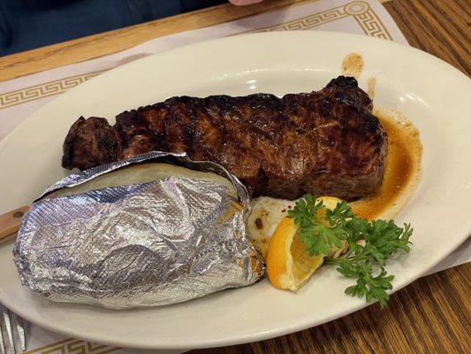 The Trolley Stop by null