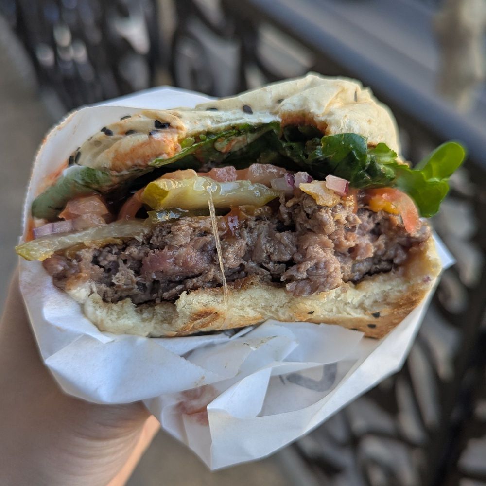 Shiso Burger