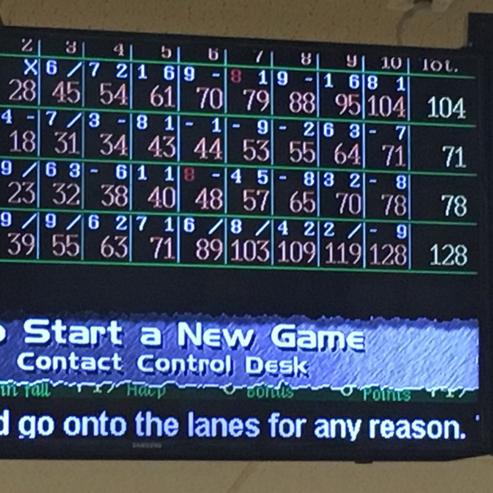 Bowler City - Game 2! - Bowling Near Me - Hackensack, New Jersey Bowler City - Game 2! - Bowling Near Me - Hackensack, New Jersey