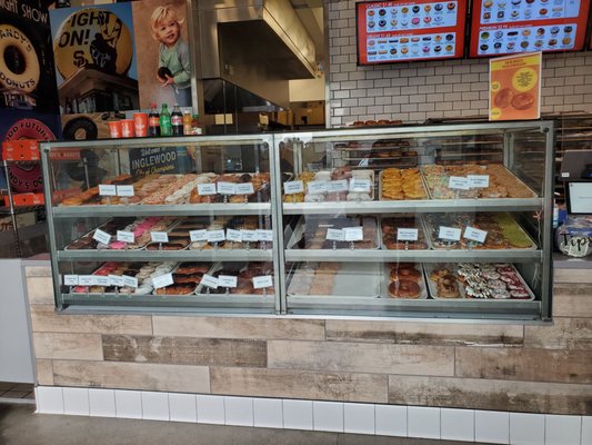Randy's Donuts by null