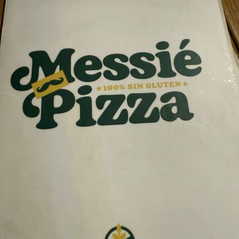 Messié Sin Gluten - Pizza Near Me - Barcelona, B