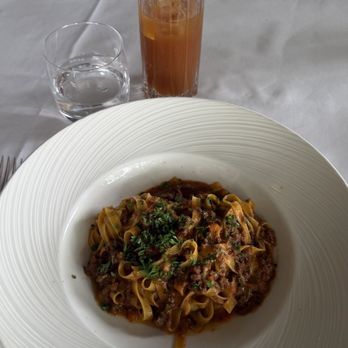Novikov - *Tagliatelle Bolognese - Mediterranean Near Me - Beverly Hills, California Novikov - *Tagliatelle Bolognese - Mediterranean Near Me - Beverly Hills, California