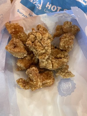 Hot Star Large Fried Chicken by null