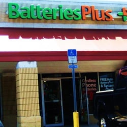 Batteries Plus