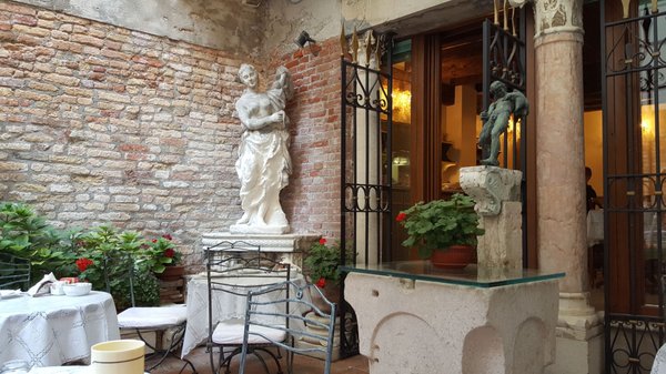 Hotel Al Ponte Mocenigo by null