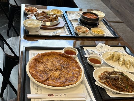 SGD DUBU SO GONG DONG TOFU & KOREAN BBQ - WICKER PARK by null