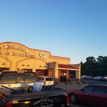 El Jimador - Outside - Mexican Near Me - Bardstown, Kentucky