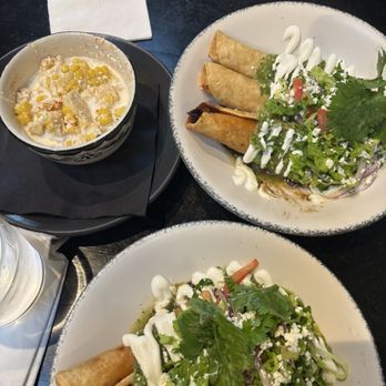 El Solazo - Flautas Elote - Mexican Near Me - Chicago, Illinois