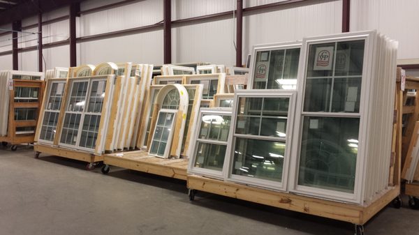 CVP WINDOWS & DOORS - Updated July 2026 - 14 Photos - 260 Enterprise Dr ...