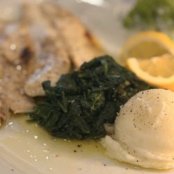 Il Goccino Ristorante - Branzino