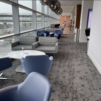 The Centurion Lounge - The majority was this tight - Airport Lounges Near Me - Jamaica, New York