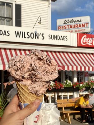 Wilson's Restaurant & Ice Cream Parlor by null