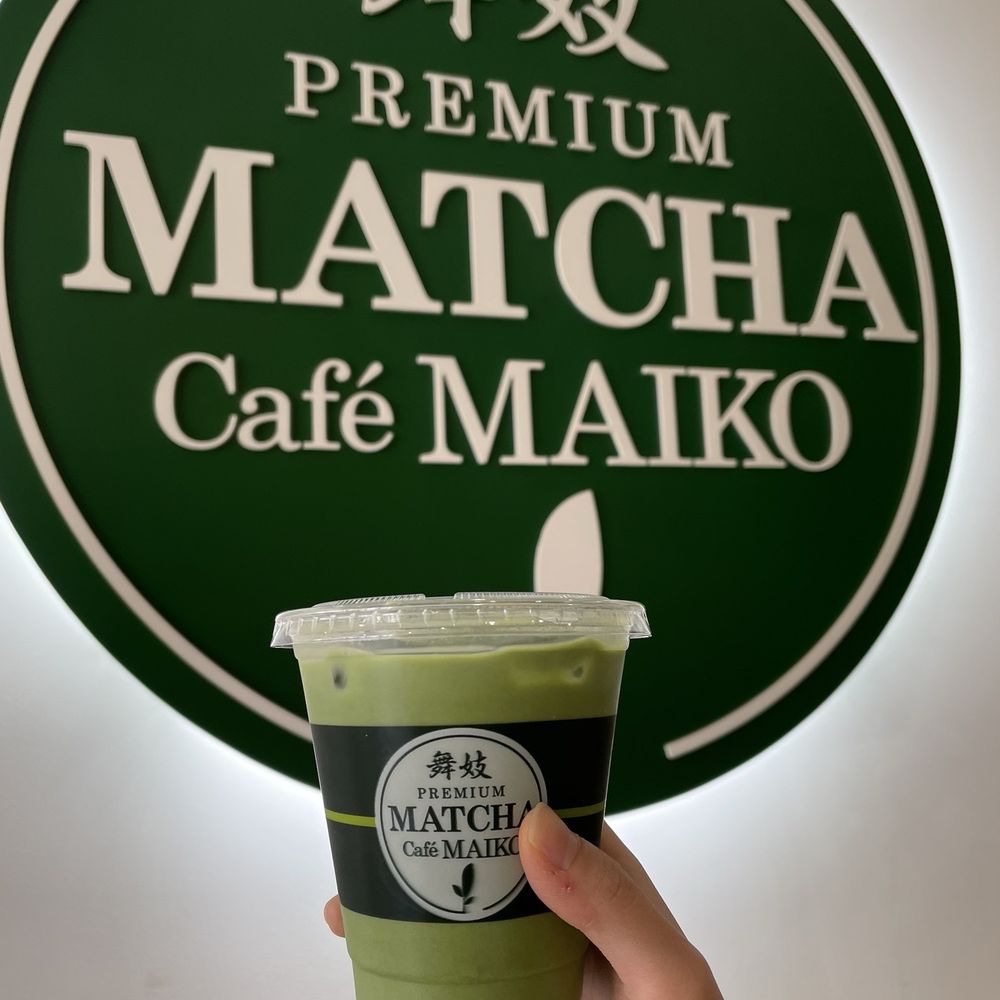 Matcha Café Maiko - Matcha Iced Latte - Bubble Tea Near Me - Boston, Massachusetts Matcha Café Maiko - Matcha Iced Latte - Bubble Tea Near Me - Boston, Massachusetts