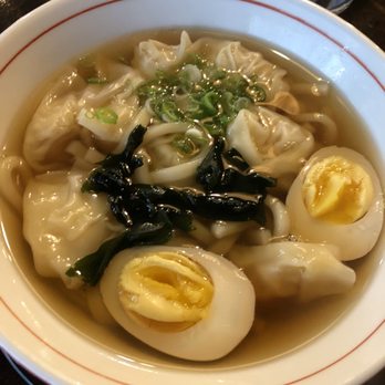 Karaage Setsuna - Char-Siu Wonton Udon - Japanese Near Me - Seattle, Washington