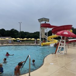 Shipwreck Cove - Big water slide