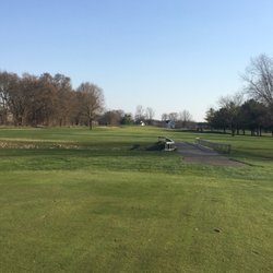 Juday Creek Golf Course - Hole 10 par 5
