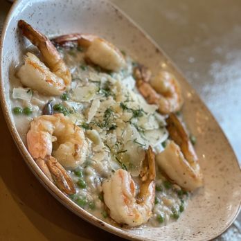Liquid Assets - Shrimp risotto - American Near Me - Ocean City, Maryland Liquid Assets - Shrimp risotto - American Near Me - Ocean City, Maryland