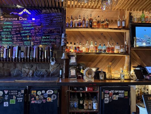 Sycamore Den by null Sycamore Den by null