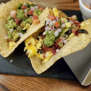 44 Mills Kitchen + Tap - Breakfast taco - New American Near Me - Concord, North Carolina