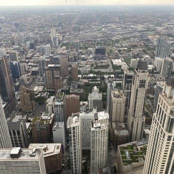 360 Chicago - View - Observatories Near Me - Chicago, Illinois