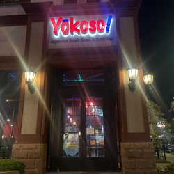 Yokoso Japanese Steakhouse