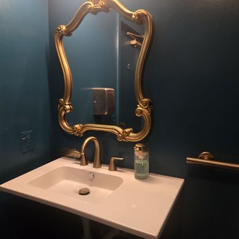 The Charles Restaurant & Bar - Bathroom - New American Near Me - La Plata, Maryland The Charles Restaurant & Bar - Bathroom - New American Near Me - La Plata, Maryland