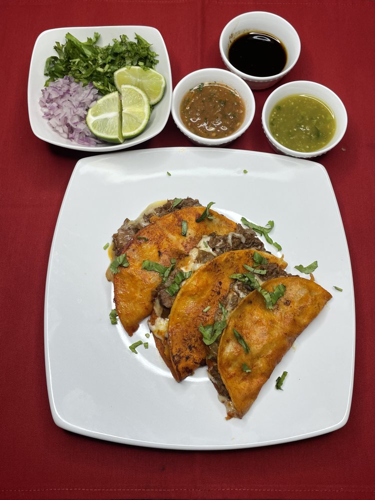 Los Montes Mexican Food