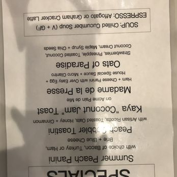 The Press - Coffee & Tea Near Me - Livermore, California