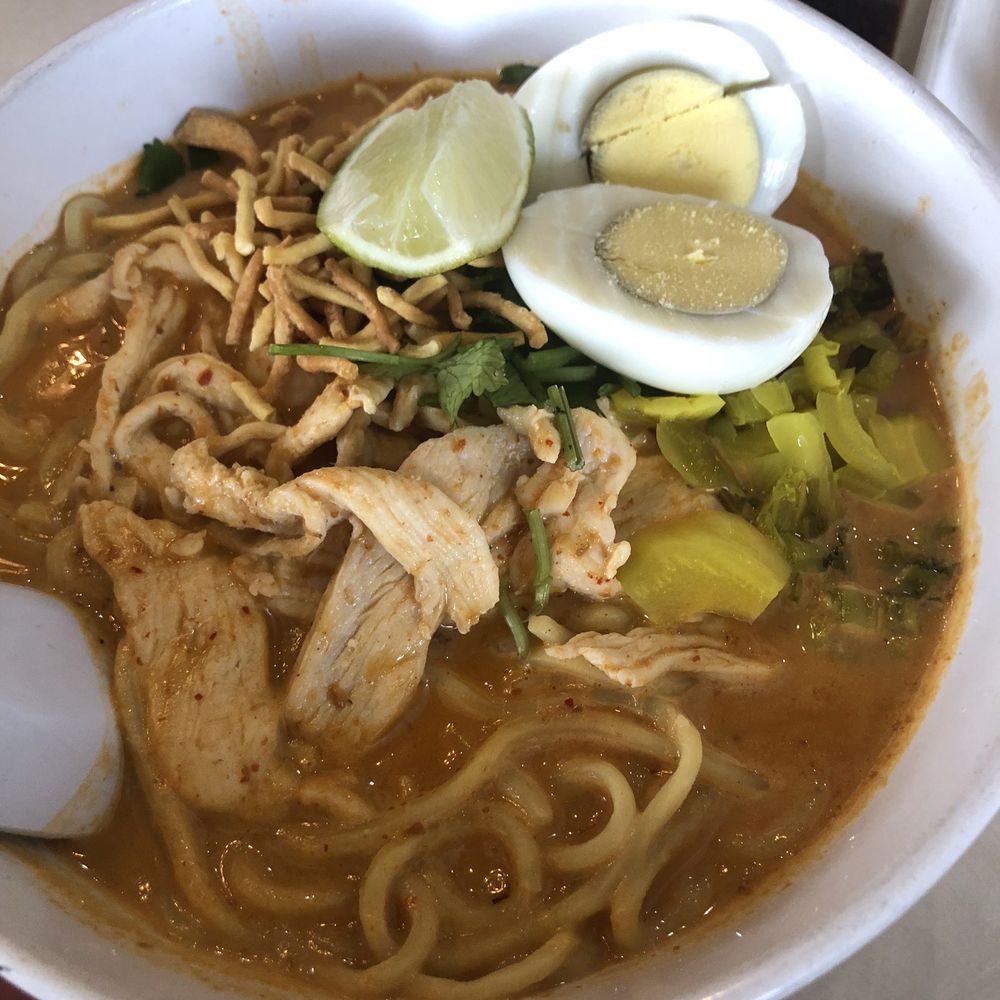 Lisu Thai Restaurant - Koa soi noodles - Thai Near Me - Bixby, Oklahoma Lisu Thai Restaurant - Koa soi noodles - Thai Near Me - Bixby, Oklahoma