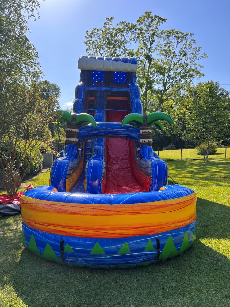THE GROVE INFLATABLES 10 Photos Loganville, Bounce House