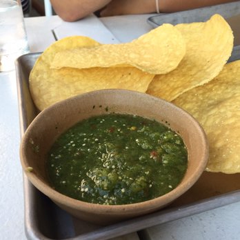 bartaco - Reston - Chips and Salsa Verde - Tacos Near Me - Reston, Virginia bartaco - Reston - Chips and Salsa Verde - Tacos Near Me - Reston, Virginia