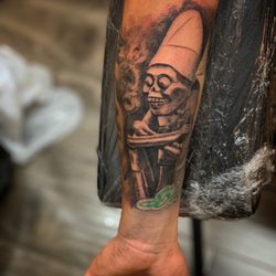 Ink Works Tattoo - #aztec