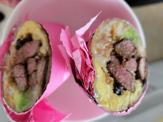 ¡Jaime! Taqueria & Breakfast Burritos by null