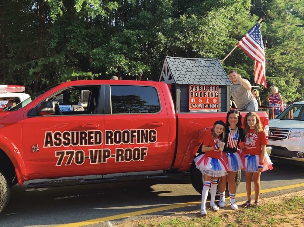 Slide of Assured Roofing & Remodeling