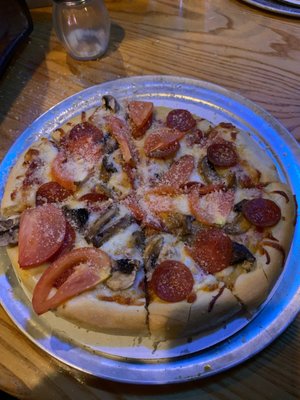 Pizza Villa by null