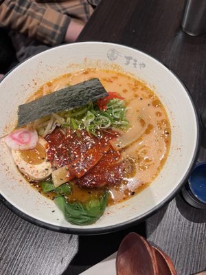 Sukiya Ramen by null