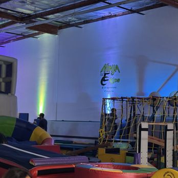Ninja With EC Kids - Play area - Kids Activities Near Me - Culver City, California Ninja With EC Kids - Play area - Kids Activities Near Me - Culver City, California