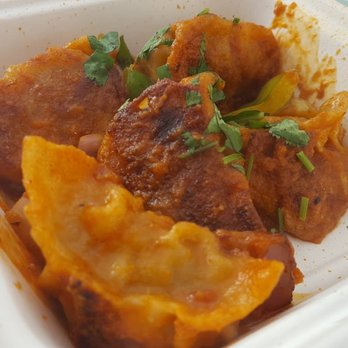 MOMOlicious - Fiery MoMo: - Food Trucks Near Me - El Cerrito, California MOMOlicious - Fiery MoMo: - Food Trucks Near Me - El Cerrito, California